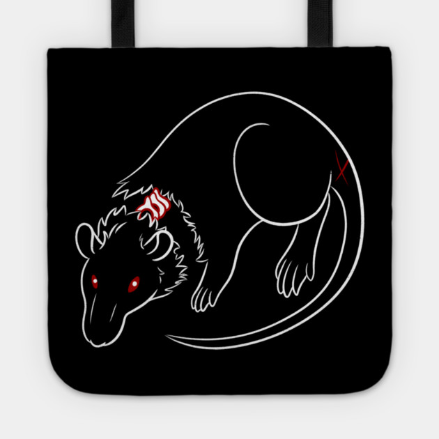 Lab Rat Tote Bag