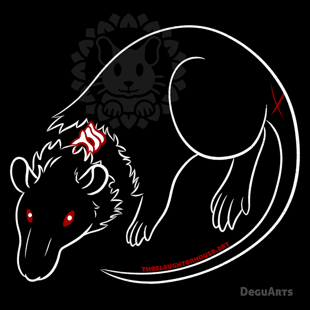 Lab Rat by Degu